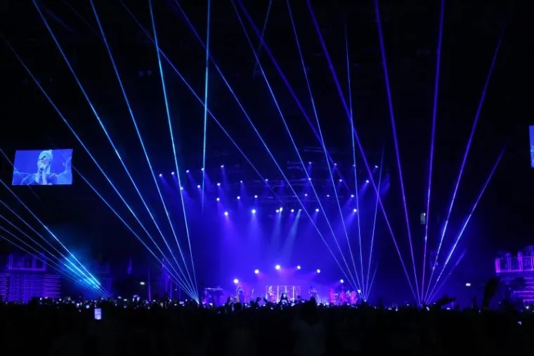 Enrique Iglesias održao je koncert u Areni Zagreb u sklopu svoje turneje Sex and Love.