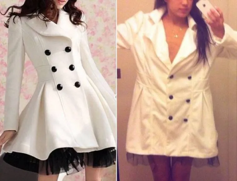 Kao &scaron;to smo već pisali, kupovina putem interneta može biti stvarno jednostavna, ali sa sobom nosi i mnoge rizike. To su na svojoj koži iskusile žene koje smo okupili u galeriji, a koje su shvatile da oglas i proizvod koji dobiju mogu biti drastično različiti.