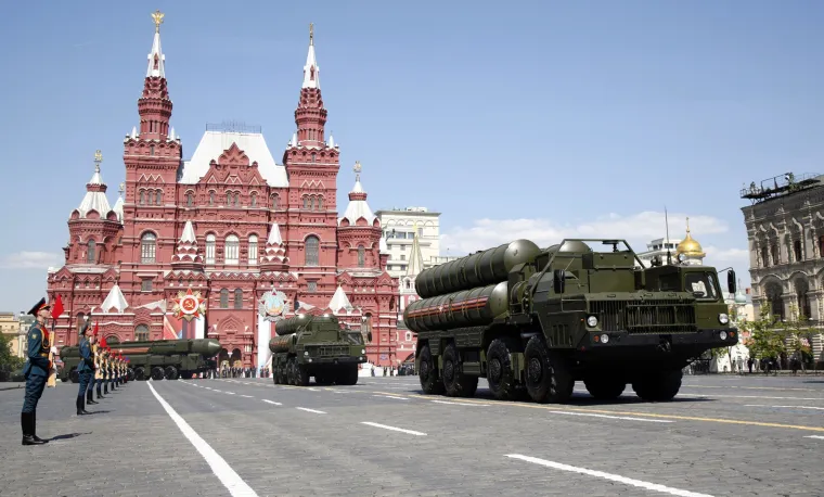 Vojna parada povodom Dana pobjede