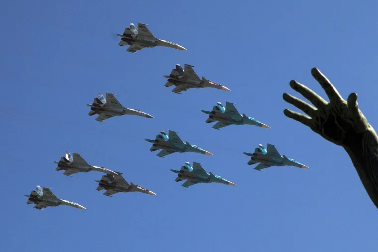 Vojna parada povodom Dana pobjede