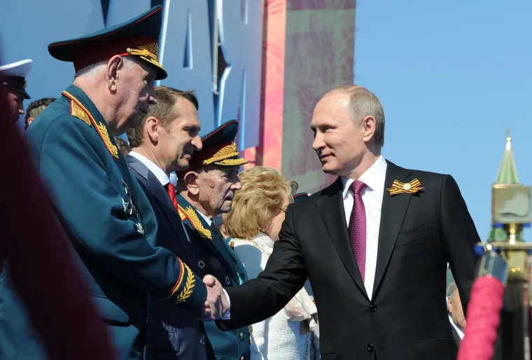 Vojna parada povodom Dana pobjede