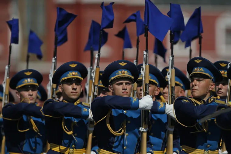 Vojna parada povodom Dana pobjede