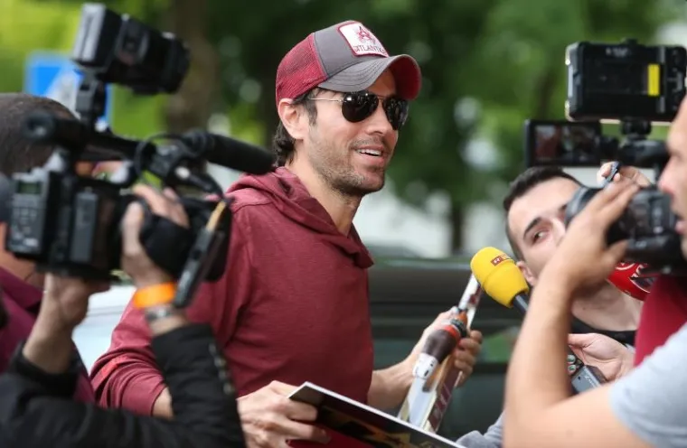 Enrique Iglesias