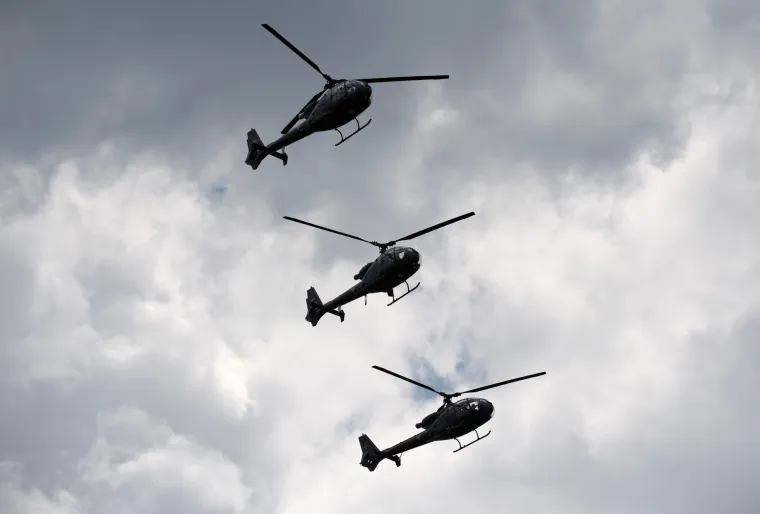 Vojnom paradom obilježen Dan pobjede nad fa&scaron;izmom i Dan vojske Srbije