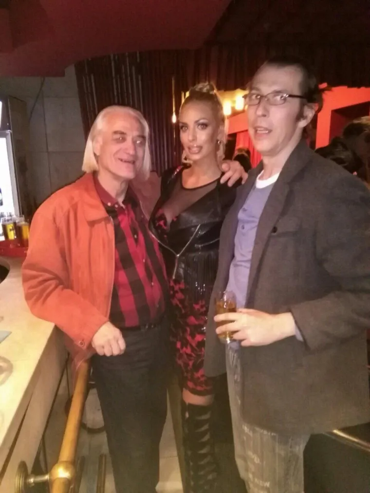 Ava Karabatić u kazali&scaron;tu