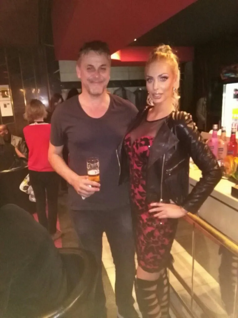 Ava Karabatić u kazali&scaron;tu