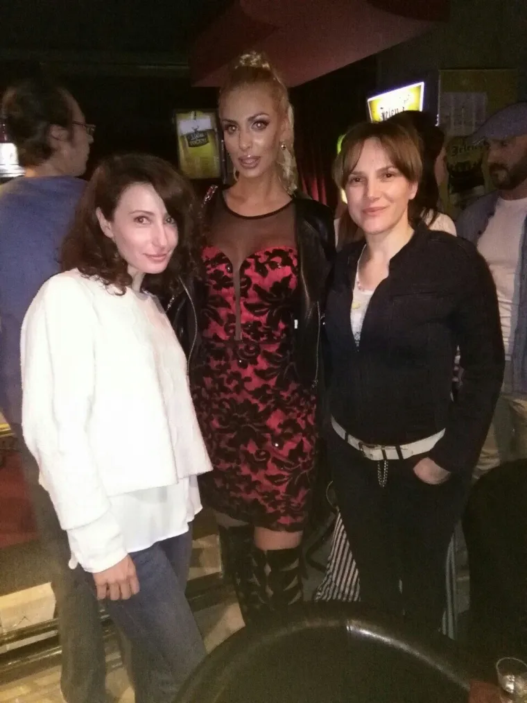 Ava Karabatić u kazali&scaron;tu