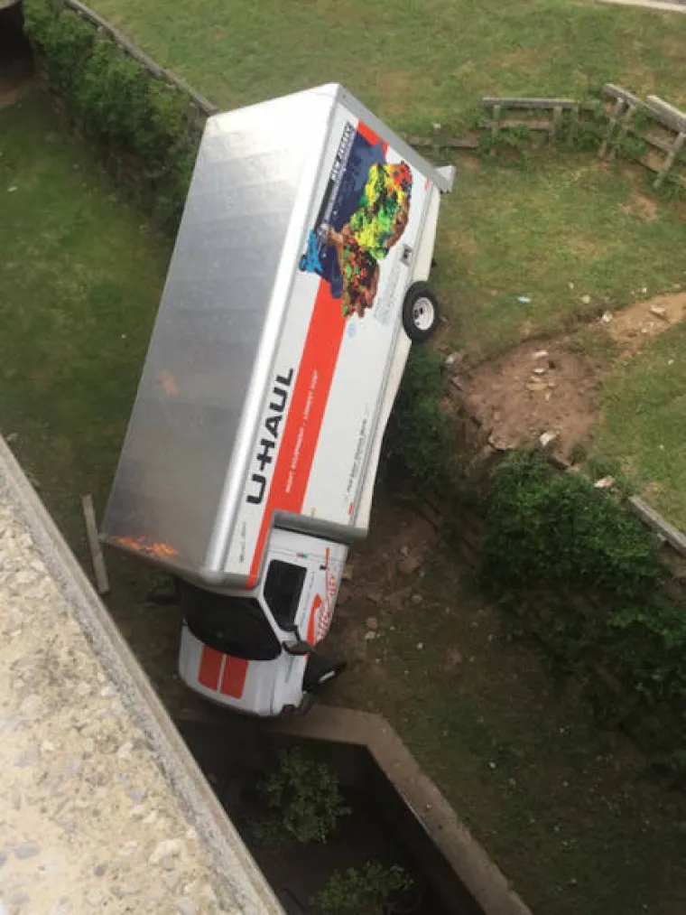 MA, BRAVO SREĆICE... Ovakve nesreće stvarno ne može izazvati ba&scaron; svatko