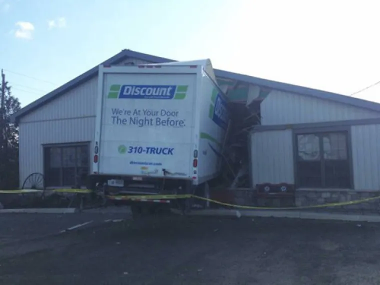 MA, BRAVO SREĆICE... Ovakve nesreće stvarno ne može izazvati ba&scaron; svatko