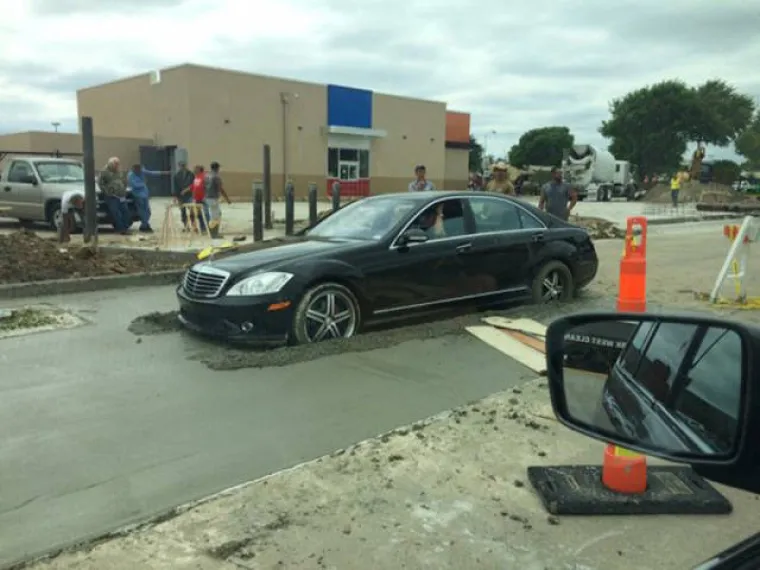MA, BRAVO SREĆICE... Ovakve nesreće stvarno ne može izazvati ba&scaron; svatko