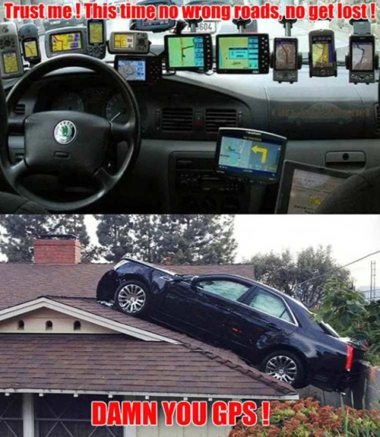 MA, BRAVO SREĆICE... Ovakve nesreće stvarno ne može izazvati ba&scaron; svatko