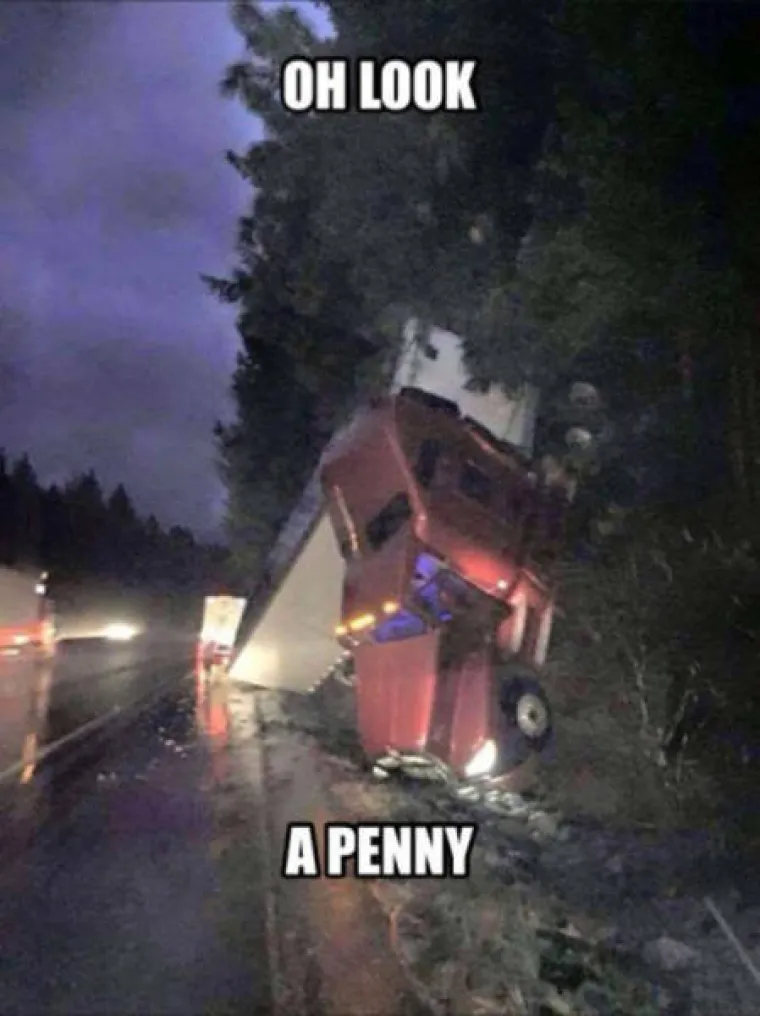 MA, BRAVO SREĆICE... Ovakve nesreće stvarno ne može izazvati ba&scaron; svatko