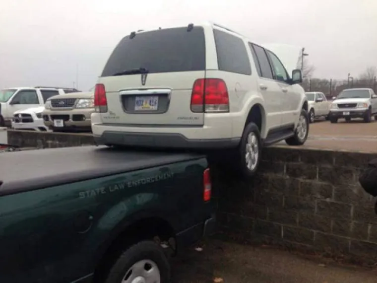 MA, BRAVO SREĆICE... Ovakve nesreće stvarno ne može izazvati ba&scaron; svatko