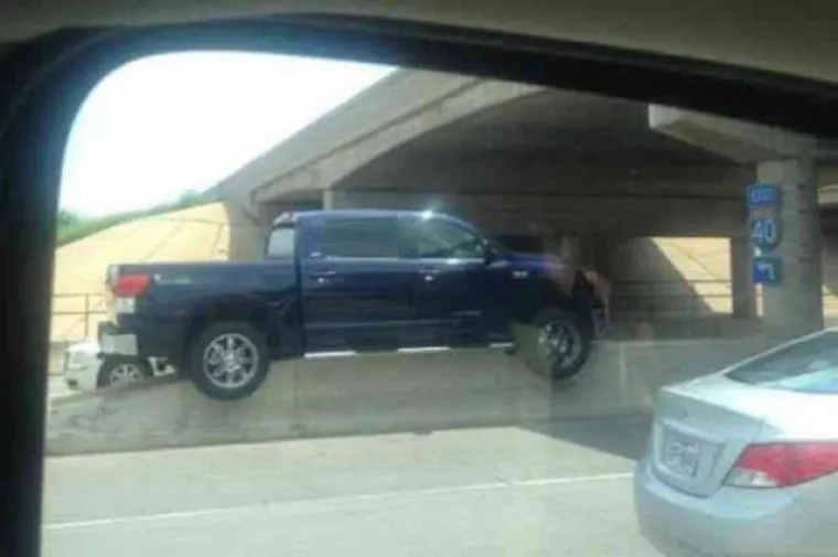 MA, BRAVO SREĆICE... Ovakve nesreće stvarno ne može izazvati ba&scaron; svatko