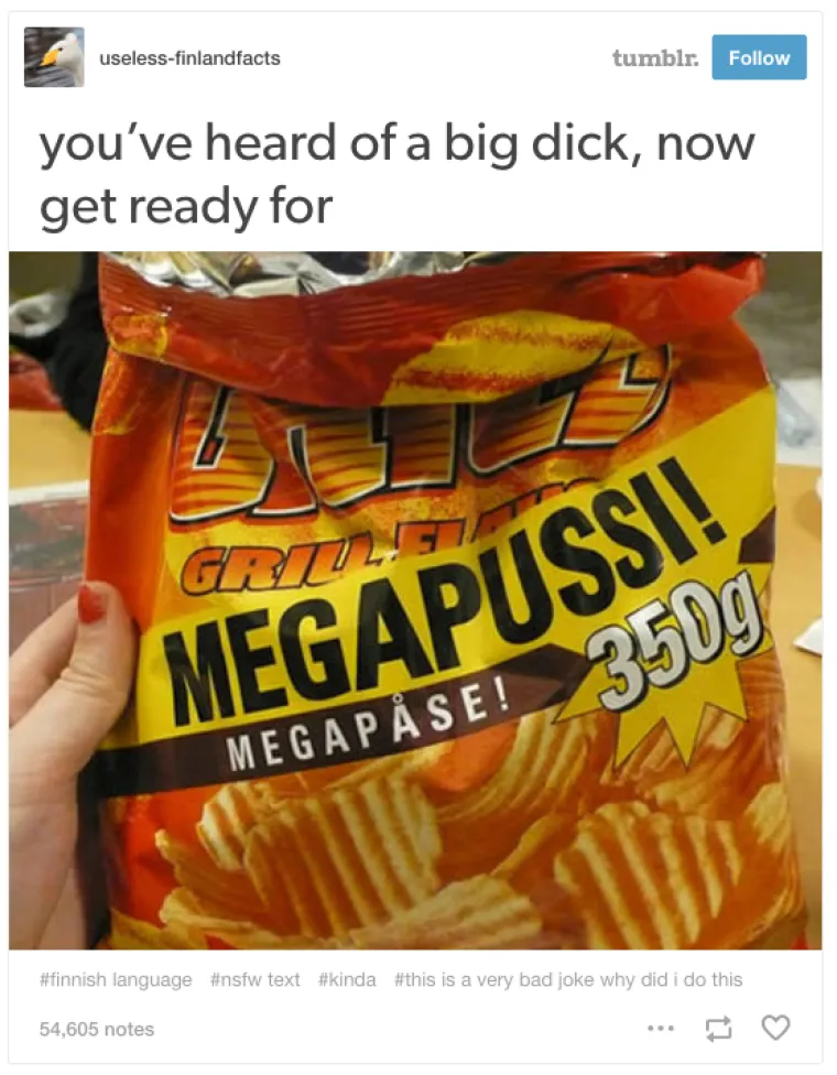Čuli ste za velike penise, no jeste li čuli za megapicu?!
