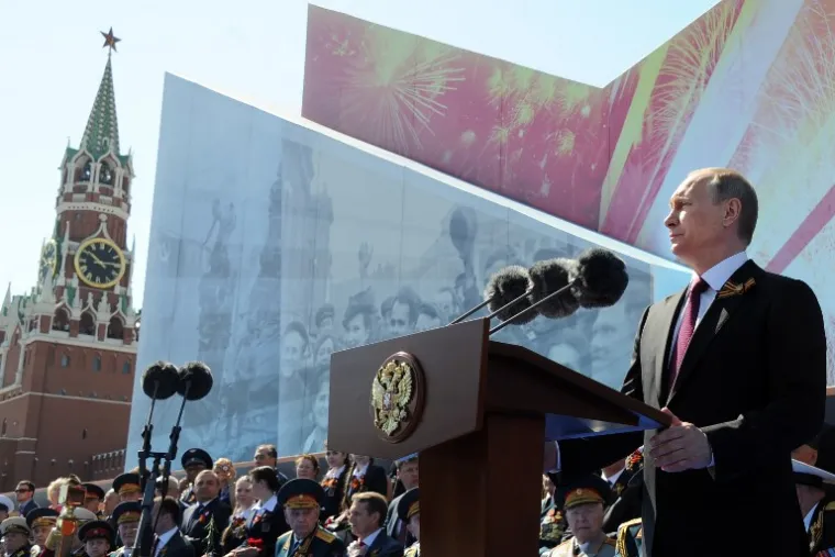 Putin je iskoristio priliku da pozove međunarodnu zajednicu da se ujedini u borbi protiv terorizma.