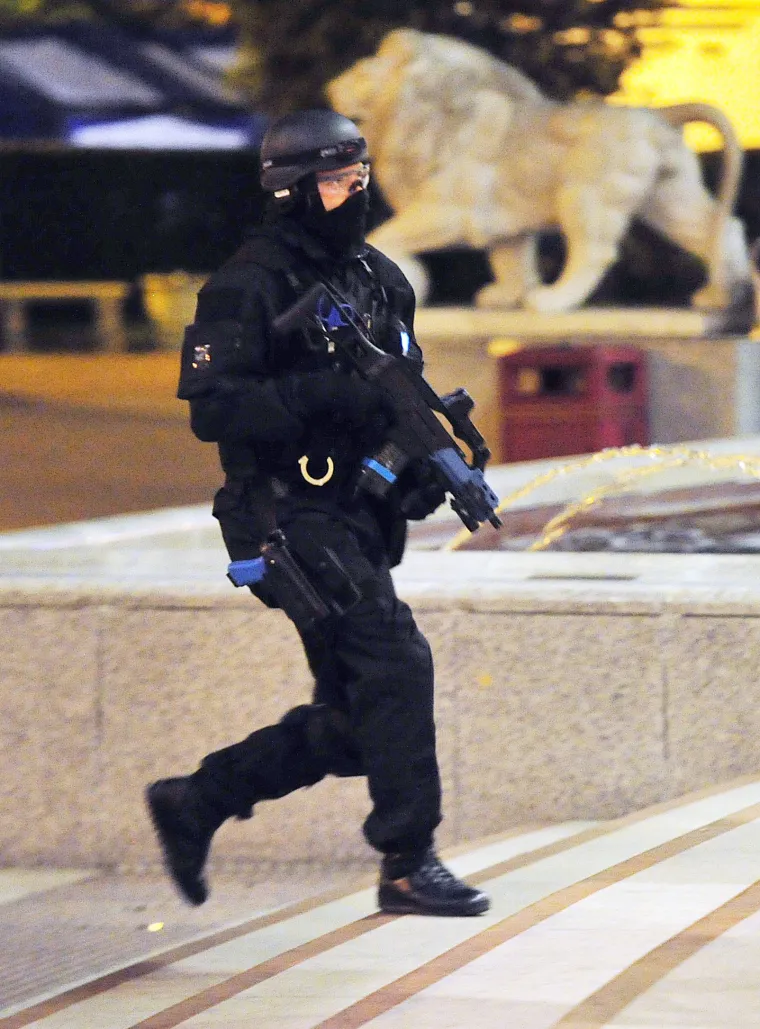 U Manchesteru održana vježba u slučaju terorističkog napada