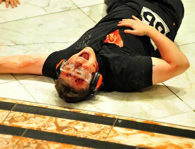 U Manchesteru održana vježba u slučaju terorističkog napada