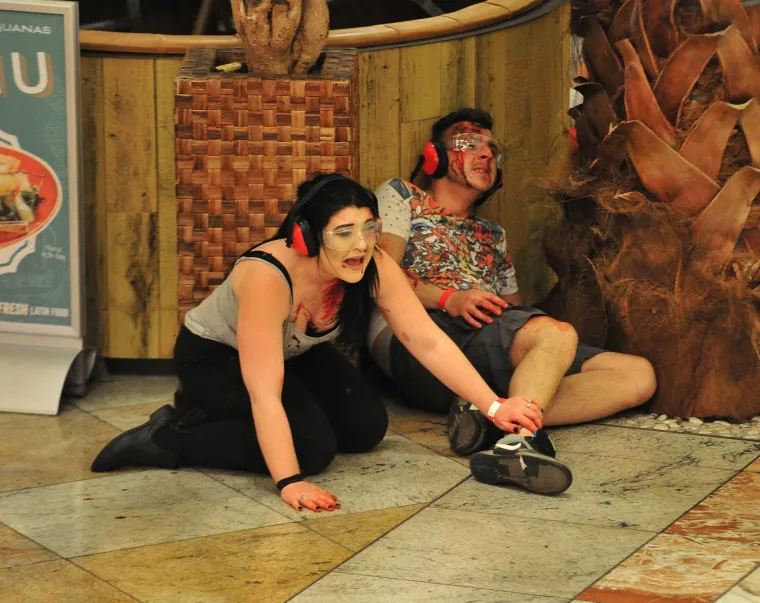 U Manchesteru održana vježba u slučaju terorističkog napada