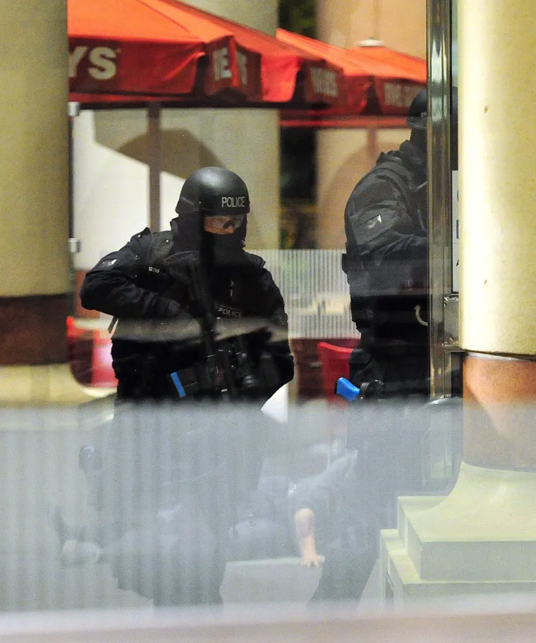 U Manchesteru održana vježba u slučaju terorističkog napada