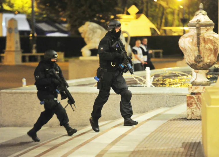 U Manchesteru održana vježba u slučaju terorističkog napada