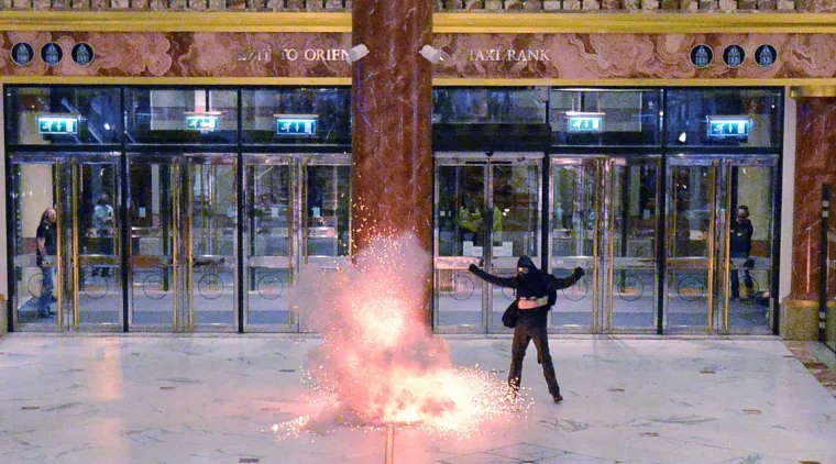 U Manchesteru održana vježba u slučaju terorističkog napada