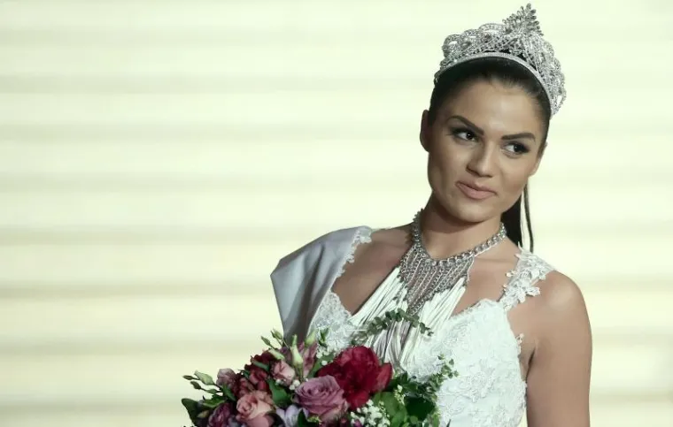 Miss Supranational Zagreba, Petra Bojić