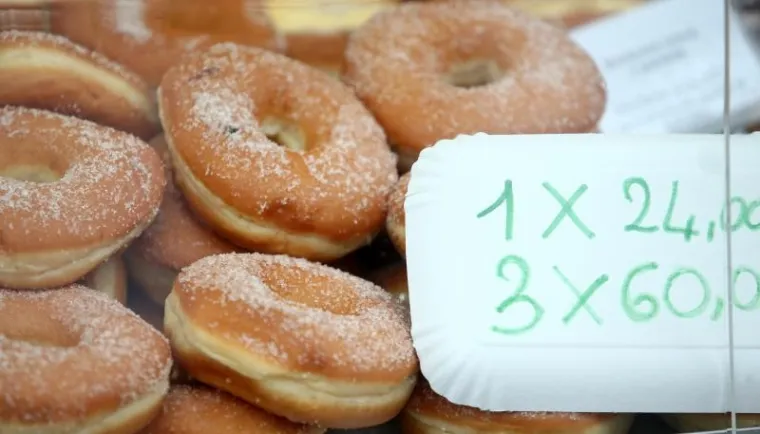 U ZAGREB STIGLE TALIJANSKE DELICIJE: Izgledaju slasno, ali cijene su paprene