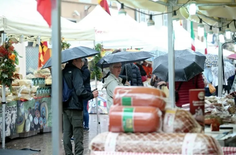 U ZAGREB STIGLE TALIJANSKE DELICIJE: Izgledaju slasno, ali cijene su paprene