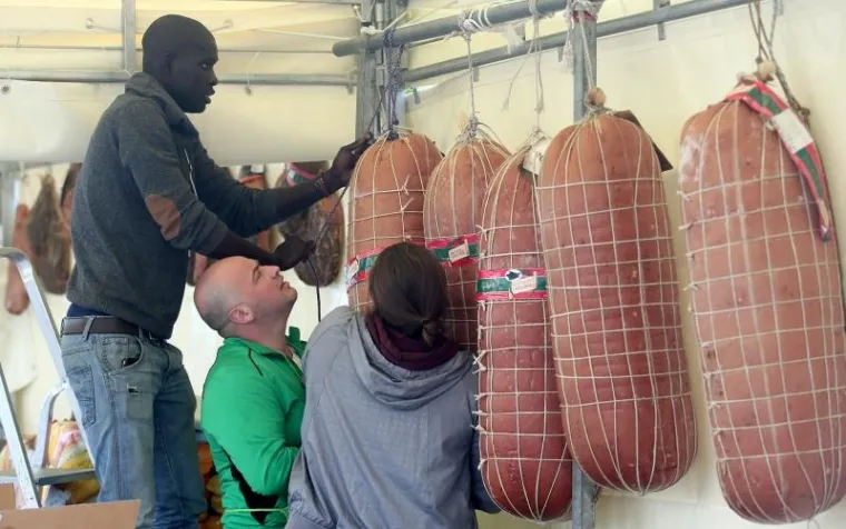 U ZAGREB STIGLE TALIJANSKE DELICIJE: Izgledaju slasno, ali cijene su paprene