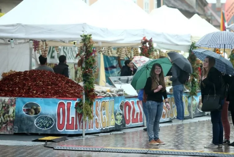 U ZAGREB STIGLE TALIJANSKE DELICIJE: Izgledaju slasno, ali cijene su paprene
