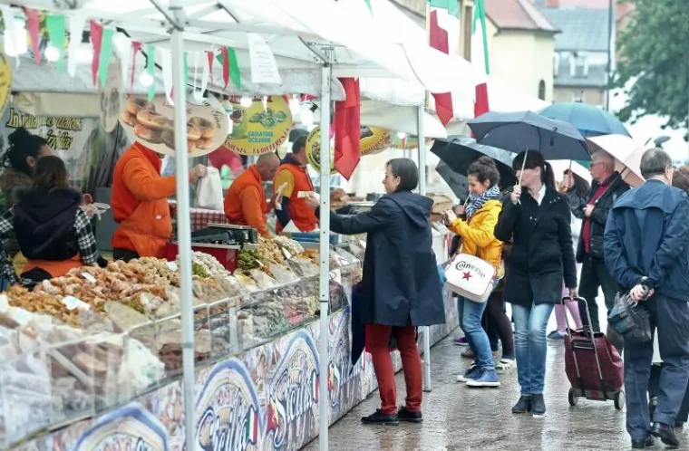 U ZAGREB STIGLE TALIJANSKE DELICIJE: Izgledaju slasno, ali cijene su paprene