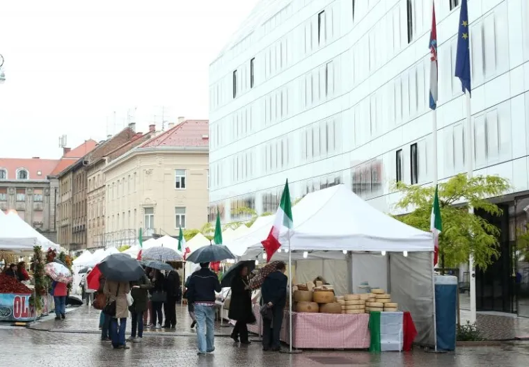 U ZAGREB STIGLE TALIJANSKE DELICIJE: Izgledaju slasno, ali cijene su paprene