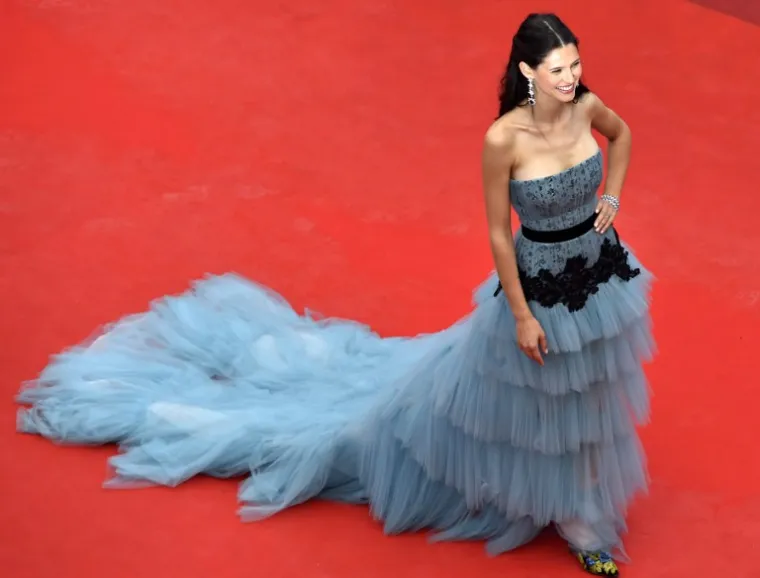 Talijanski model Bianca Balti