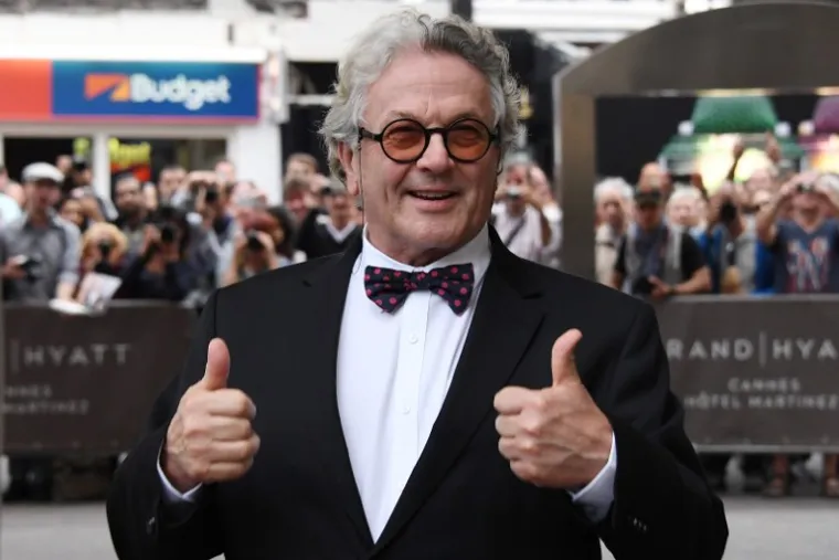 Predsjednik osmočlanog žirija bit će redatelj George Miller.