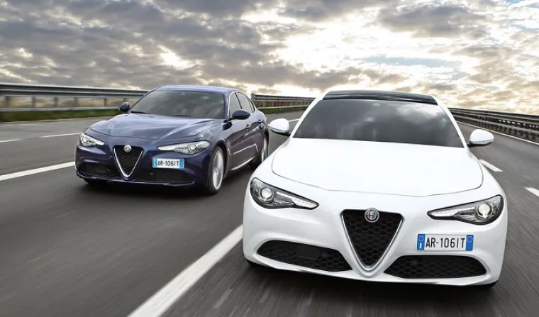 Lijepa unutrašnjost i sjajne performanse uparene su s atraktivnim dizajnom nove Giulije.