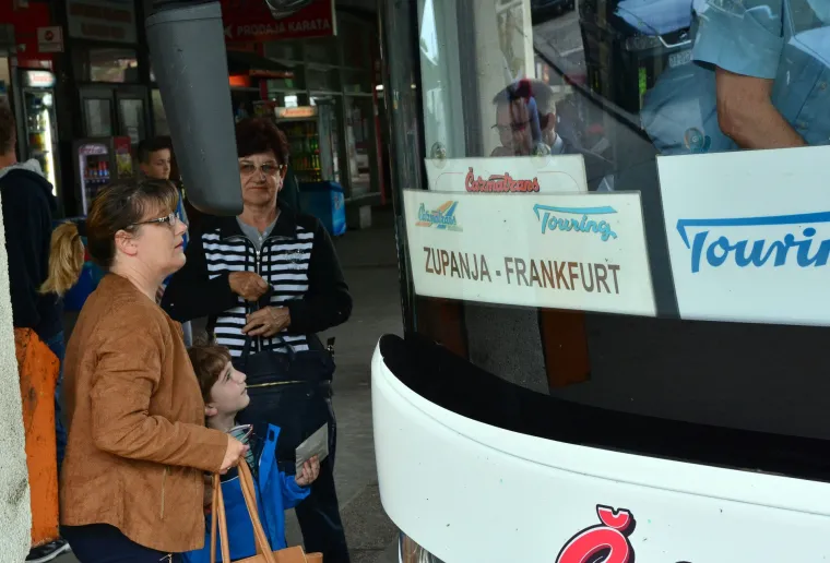 Svakog dana Slavonci odlaze iz Hrvatske jer više ne vjeruju obećanjima