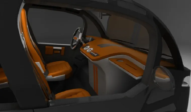 MALEN, A VELIK: Mirror Provocator dokaz je iskoristivosti prostora