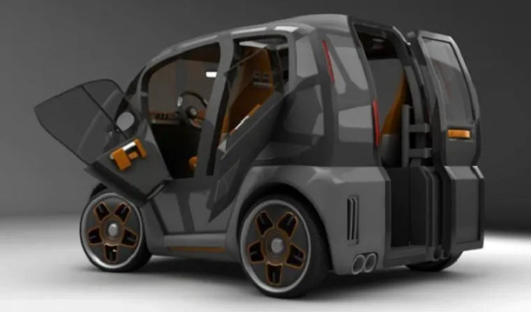 MALEN, A VELIK: Mirror Provocator dokaz je iskoristivosti prostora