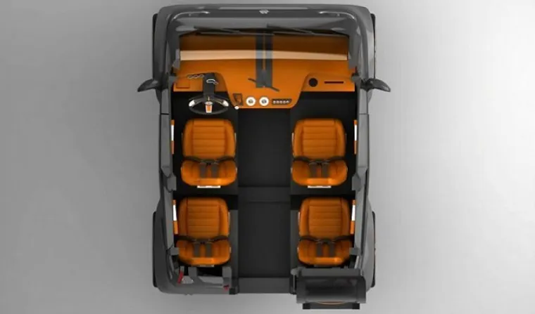 MALEN, A VELIK: Mirror Provocator dokaz je iskoristivosti prostora