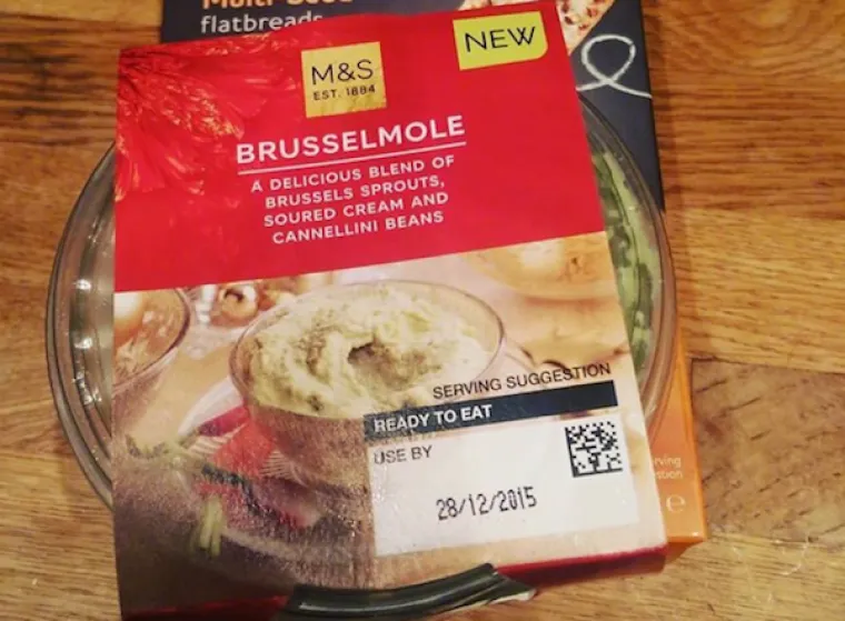 Brusselmole: Izgleda da je guacamole također trend među hipsterima