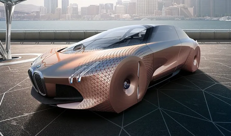 Iza Krügerovih riječi vjerojatno se krije konceptni model Vision Next 100.