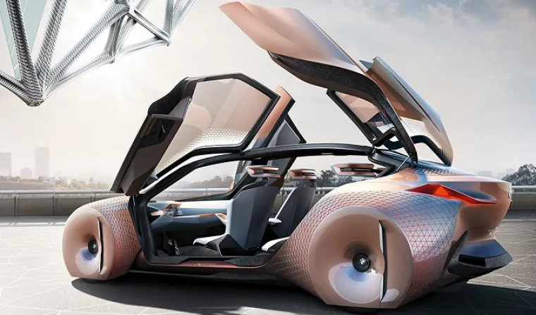 DOBRO GA PROUČITE: Uskoro bi i mogli ugledati BMW-ov futuristički koncept Vision Next 100