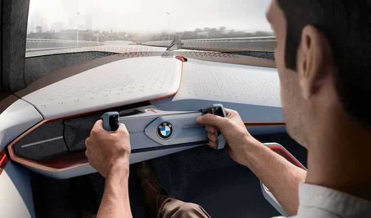 DOBRO GA PROUČITE: Uskoro bi i mogli ugledati BMW-ov futuristički koncept Vision Next 100