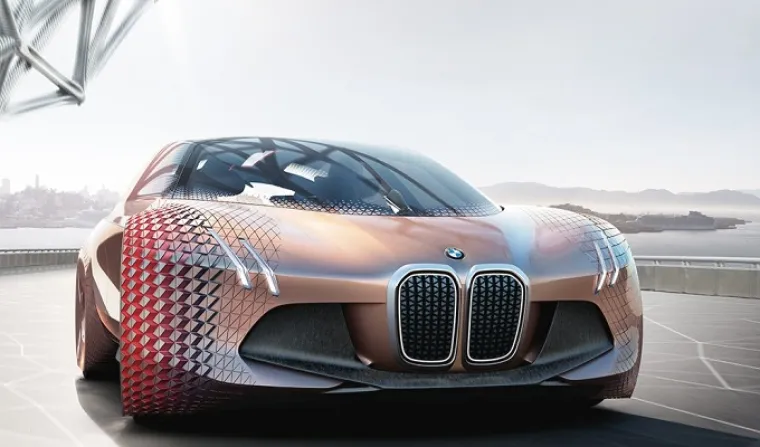 DOBRO GA PROUČITE: Uskoro bi i mogli ugledati BMW-ov futuristički koncept Vision Next 100