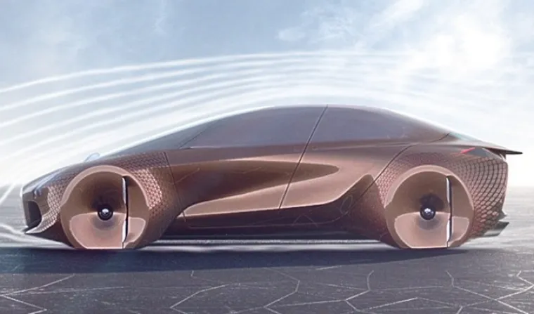 DOBRO GA PROUČITE: Uskoro bi i mogli ugledati BMW-ov futuristički koncept Vision Next 100