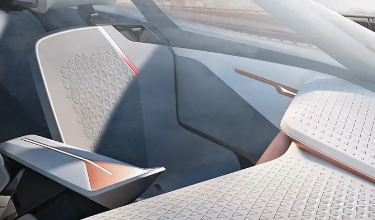 DOBRO GA PROUČITE: Uskoro bi i mogli ugledati BMW-ov futuristički koncept Vision Next 100