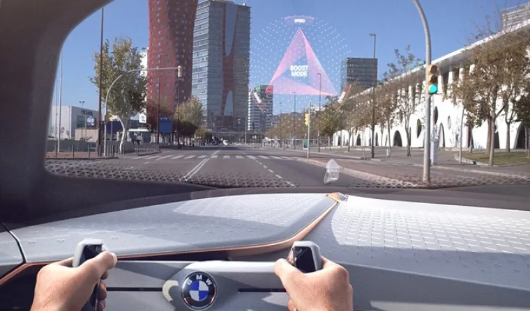 DOBRO GA PROUČITE: Uskoro bi i mogli ugledati BMW-ov futuristički koncept Vision Next 100