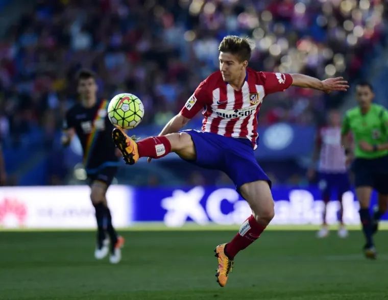 6. Luciano Vietto (Atl&eacute;tico Madrid): Zabio je važan gol za izjendačenje protiv Real Madrida, ali to je njegov jedini pogodak ove sezone u La Ligi, otkako je pro&scaron;le godine iz Villarreala stigao u Atletico i bio najavljen kao veliko pojačanje.