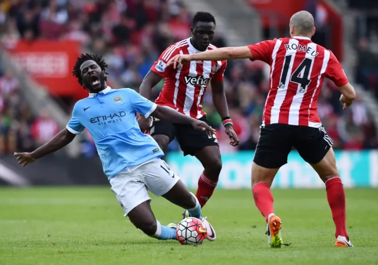 9. Wilfried Bony (Manchester City): Puno se očekivao od njega, pogotovo nakon odlazaka Negreda i Džeke. No, ove sezone bio je toliko lo&scaron; da nije odigrao ni minute u polufinalu Lige prvaka. U Premier ligi zabio je samo četiri gola.